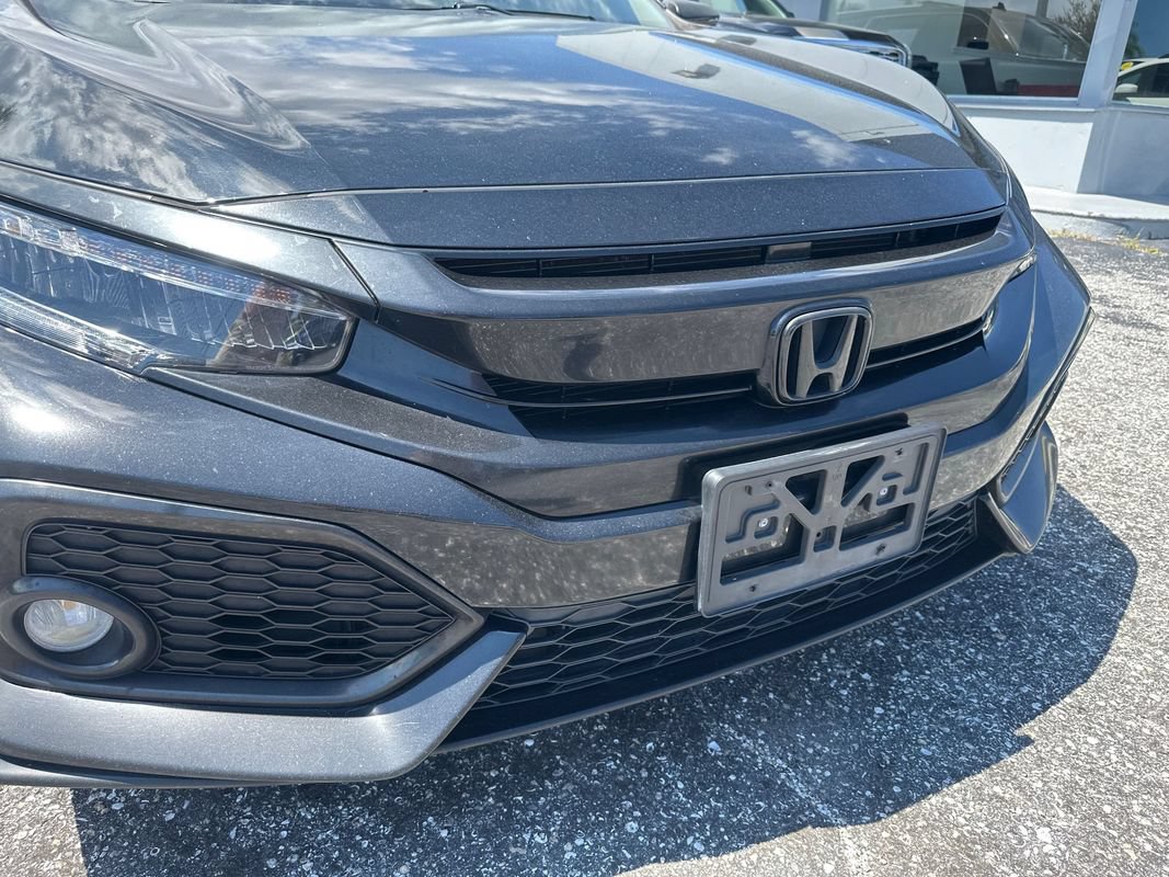 Used 2018 Honda Civic Sport image 11