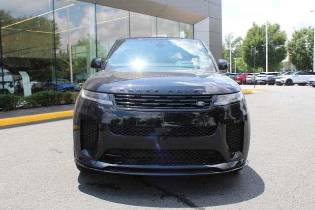 New 2025 Land Rover Range Rover Sport SV Edition Two image 7