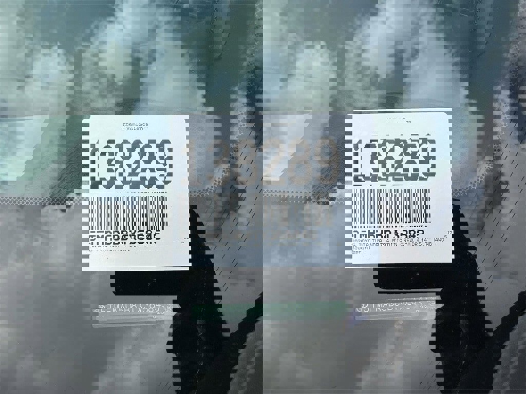 New 2026 Toyota Tundra 1794 Edition image 20