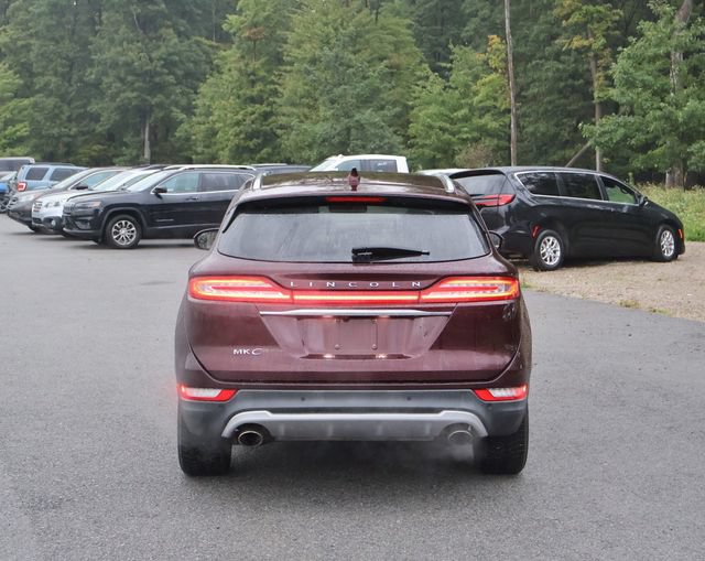 Used 2019 Lincoln MKC Select w/ Select Plus Package AWD/4WD image 6