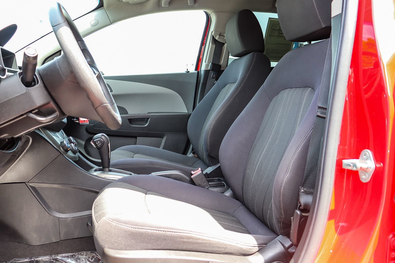 Used 2013 Chevrolet Sonic LT FWD image 18
