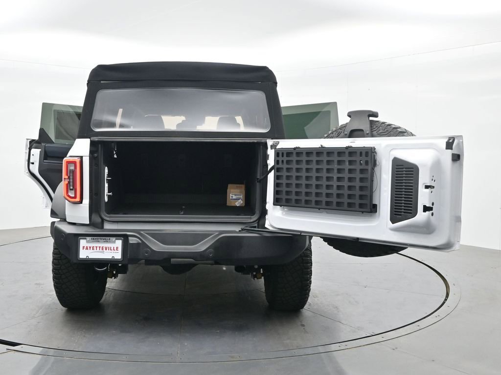 Used 2024 Ford Bronco Outer Banks w/ Sasquatch Package AWD/4WD image 42