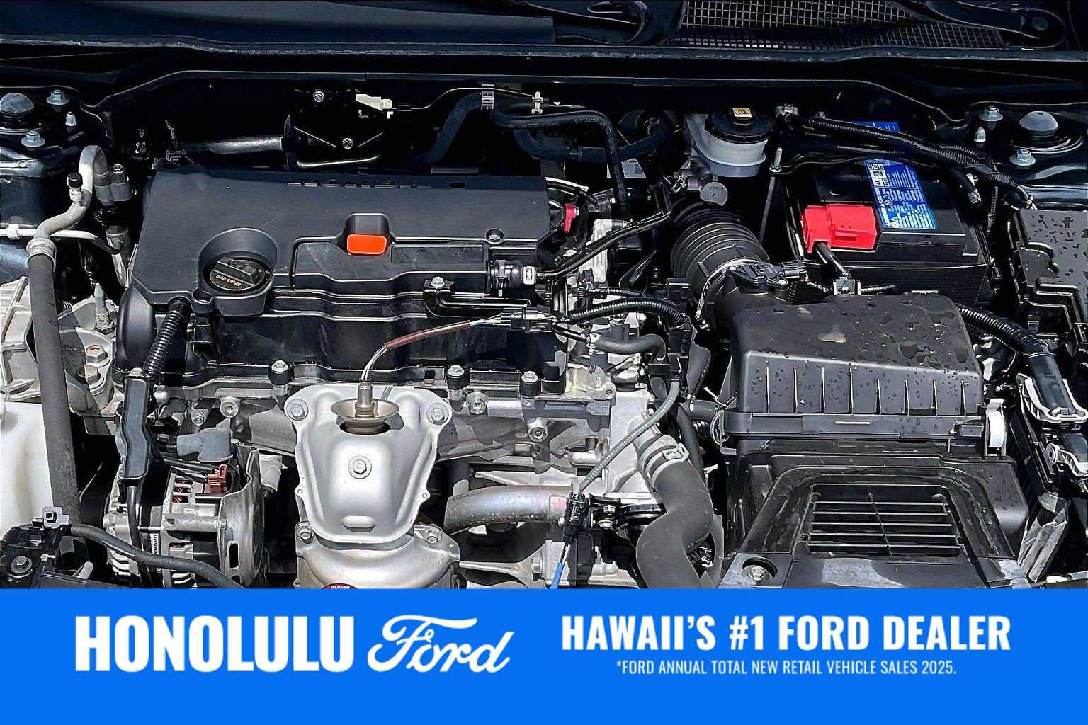 Used 2024 Honda Civic Sport image 9