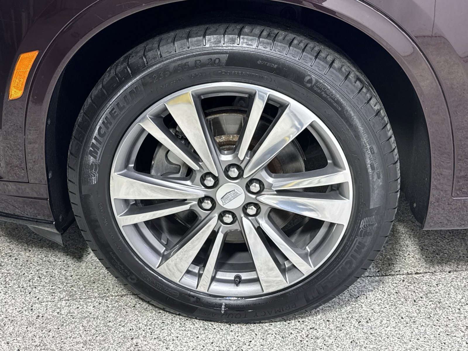 Used 2020 Cadillac XT6 Premium Luxury w/ LPO, Floor Liner Package image 16