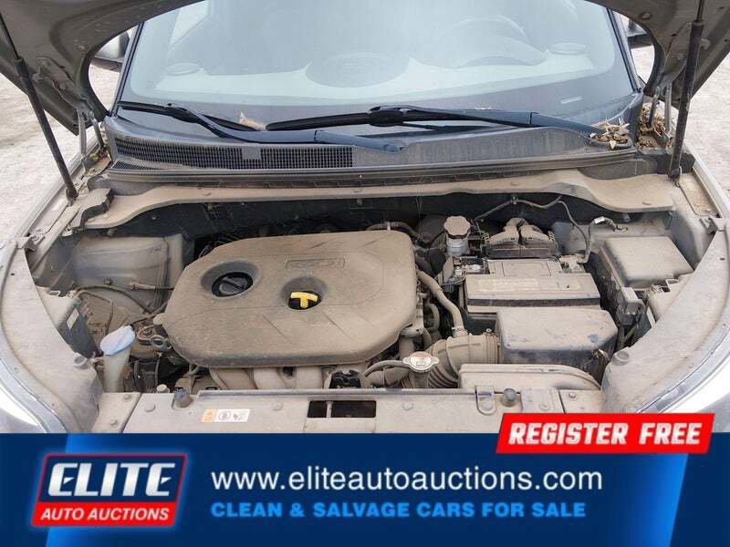 Used 2017 Kia Soul + FWD image 20