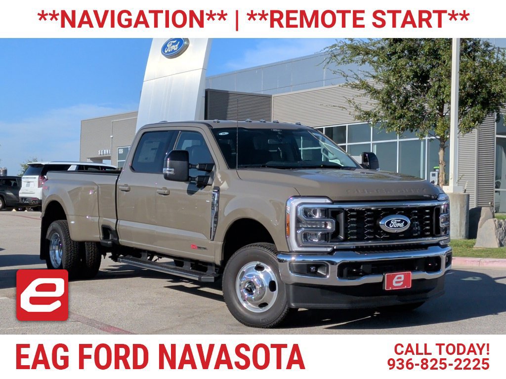 New 2027 Ford F350 Lariat