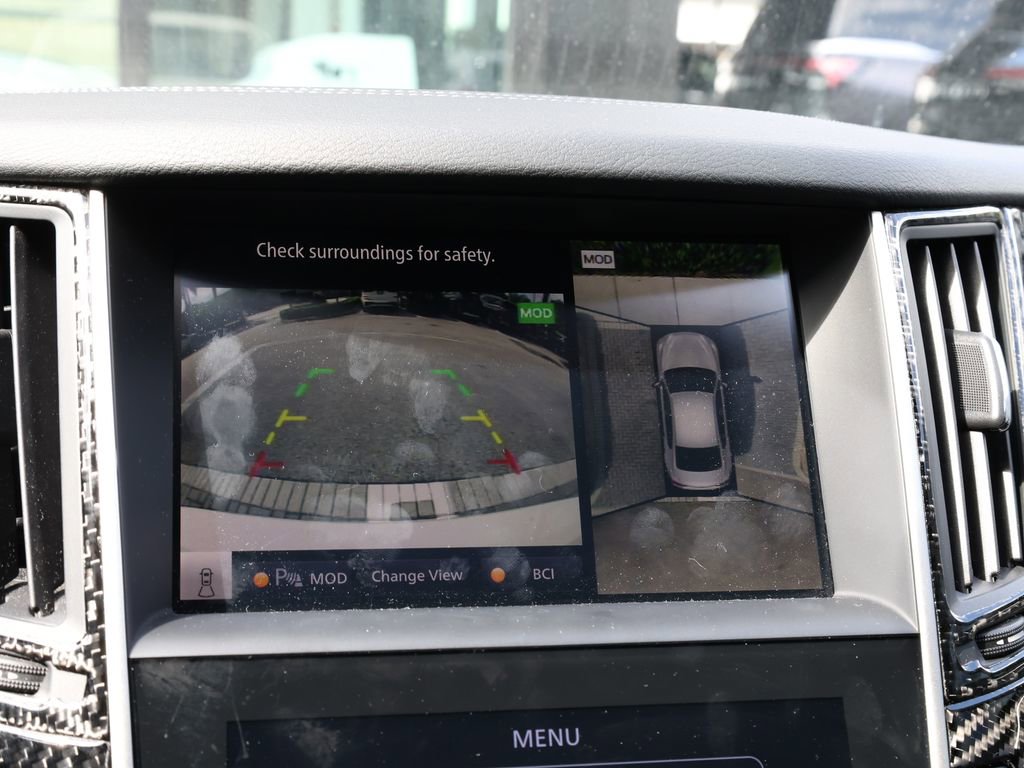 Certified 2023 INFINITI Q50 Sensory RWD image 31