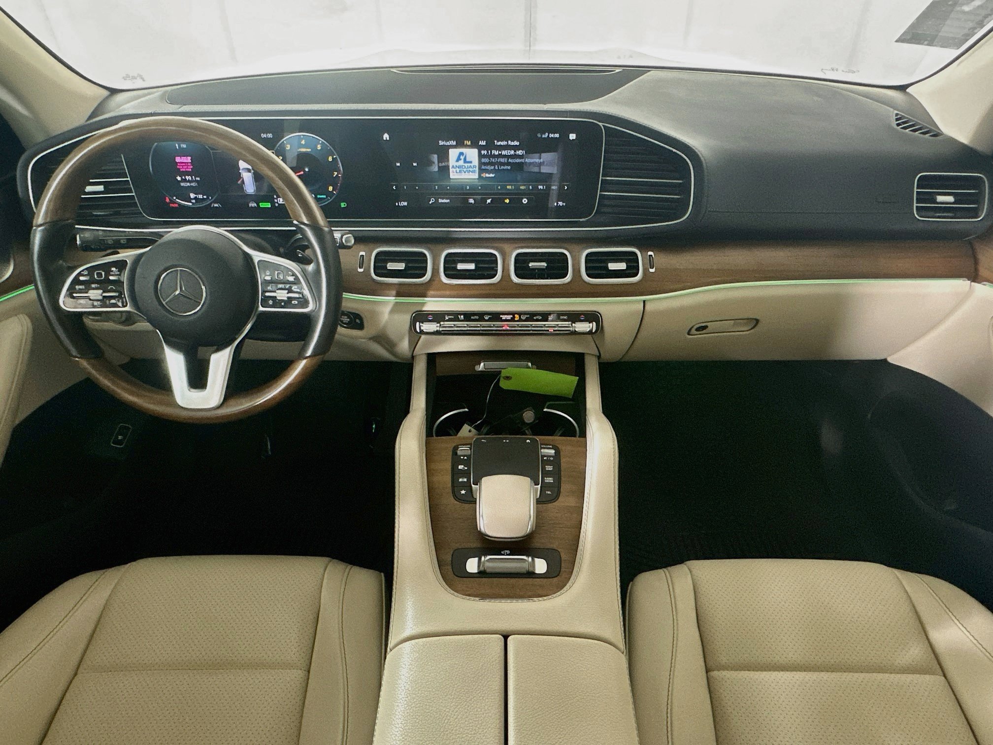 Used 2022 Mercedes-Benz GLS 450 4MATIC image 27