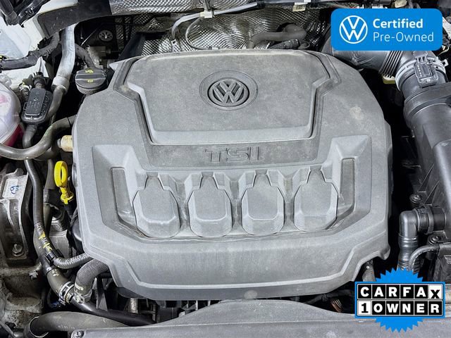 Certified 2022 Volkswagen Tiguan SEL R-Line AWD/4WD image 32