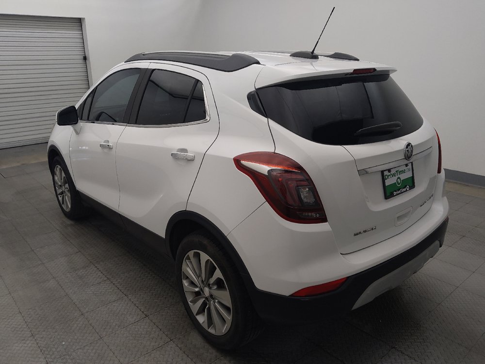 Used 2018 Buick Encore Preferred FWD image 5