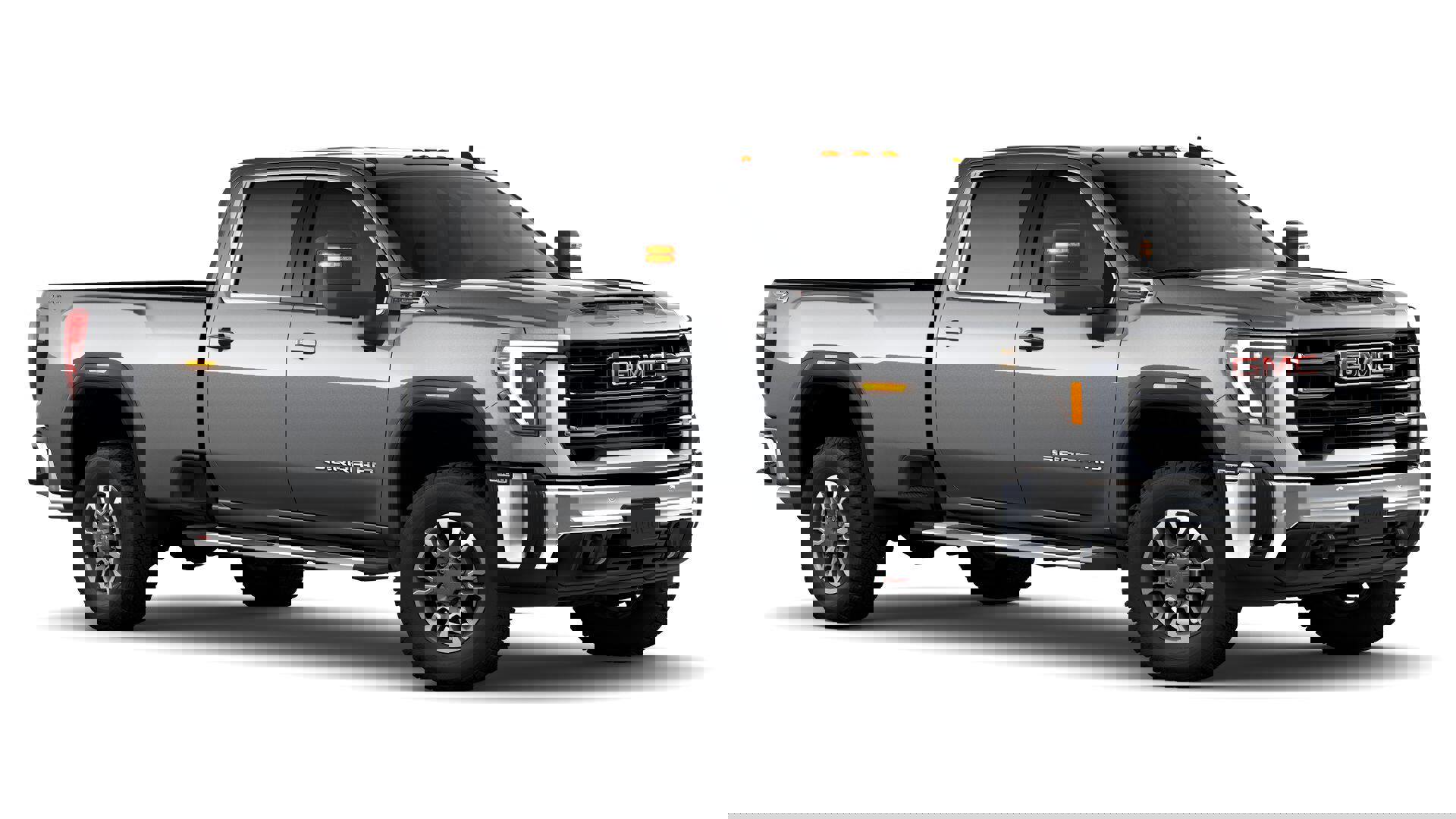 New 2026 GMC Sierra 3500 SLE w/ SLE Value Package image 5