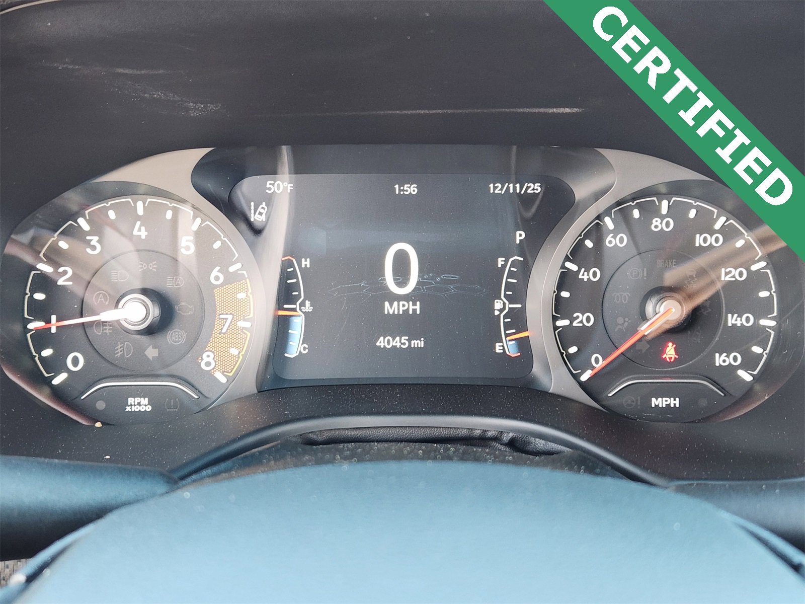 Used 2023 Jeep Compass Trailhawk image 17