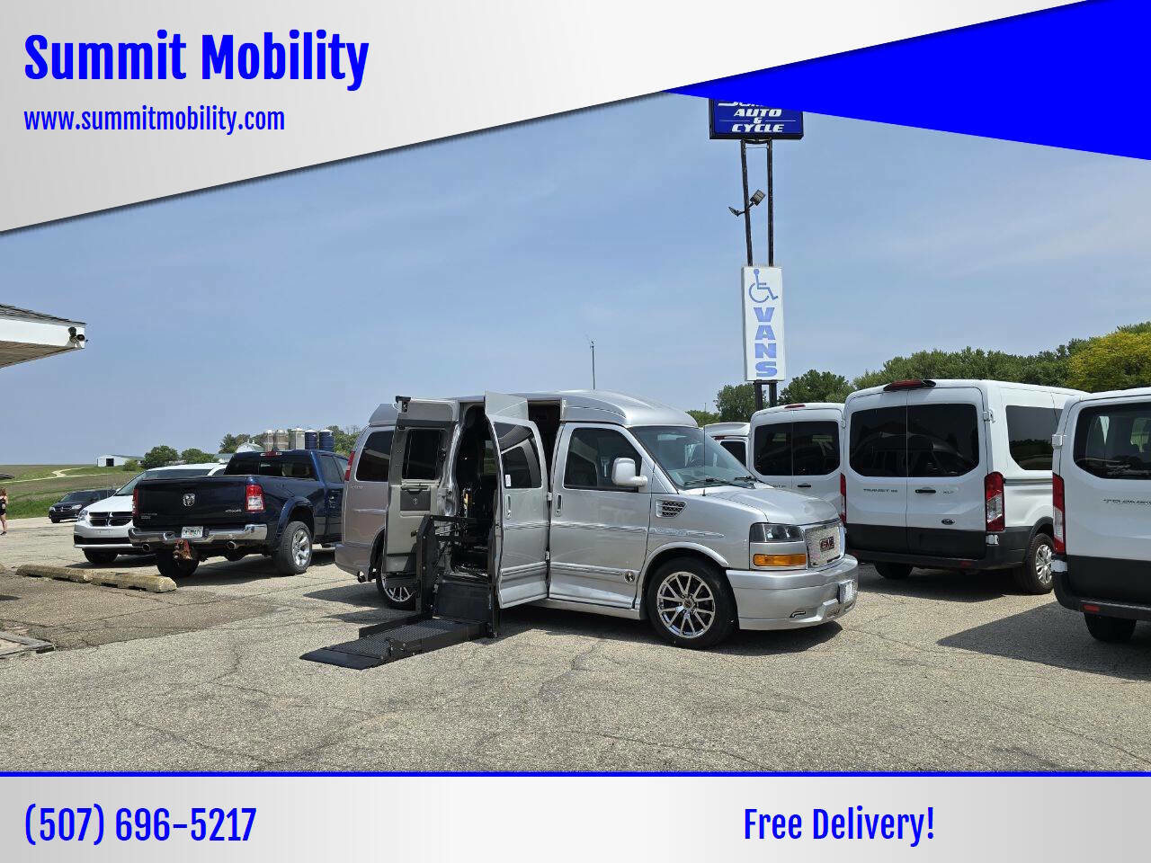 Used 2013 GMC Savana 1500 image 1