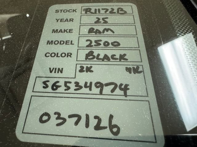 Used 2025 RAM 2500 Power Wagon image 30