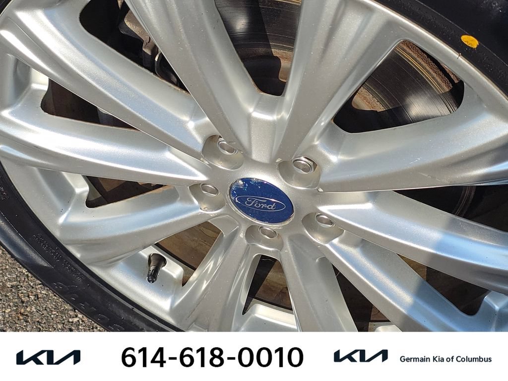 Used 2019 Ford Escape SEL AWD/4WD image 12