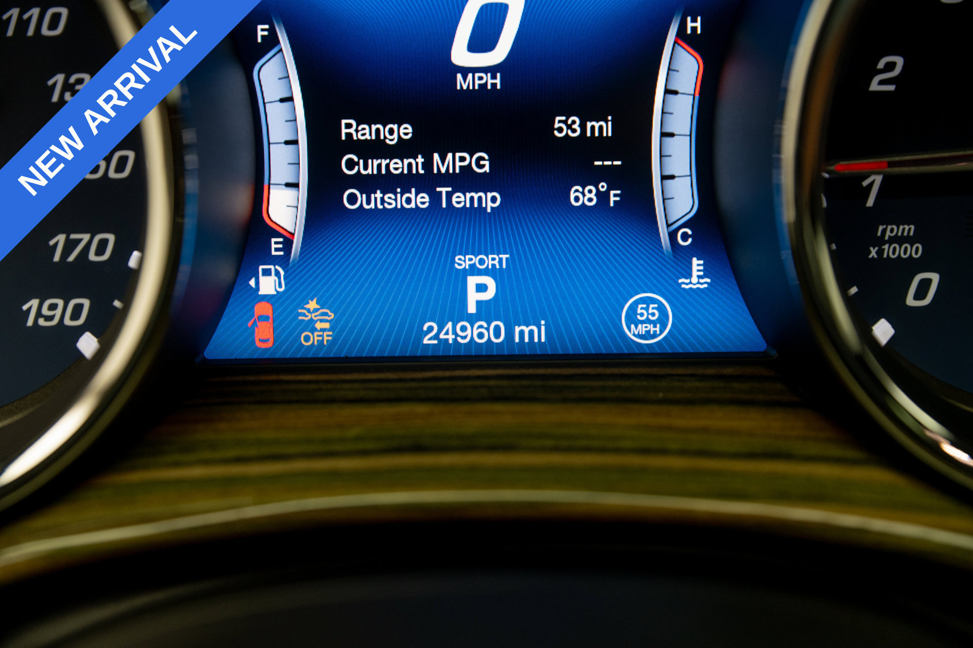 Used 2020 Maserati Quattroporte S GranLusso RWD image 33