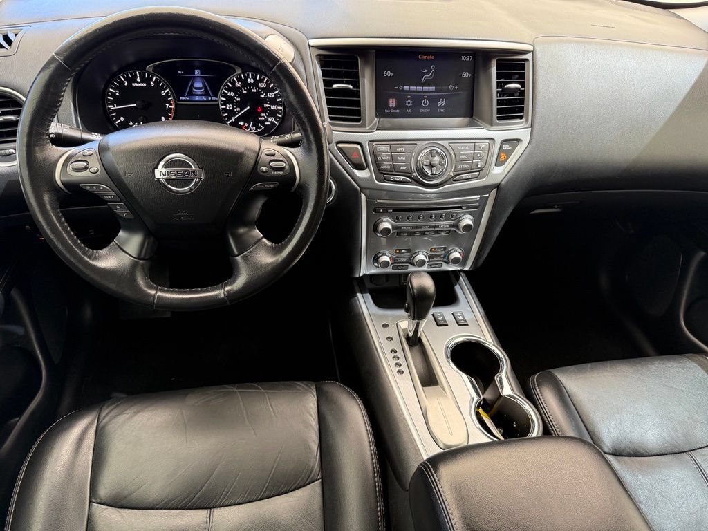 Used 2019 Nissan Pathfinder SL FWD image 31