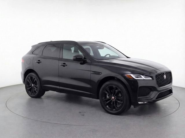 Used 2026 Jaguar F-PACE R-Dynamic S AWD/4WD image 38