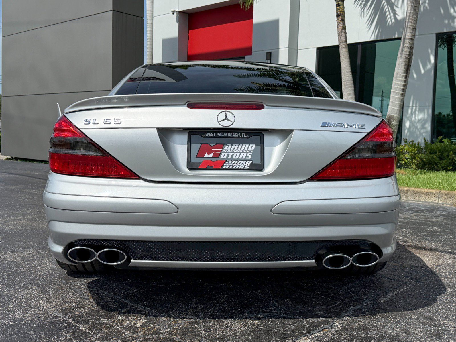 Used 2005 Mercedes-Benz SL 65 AMG image 46