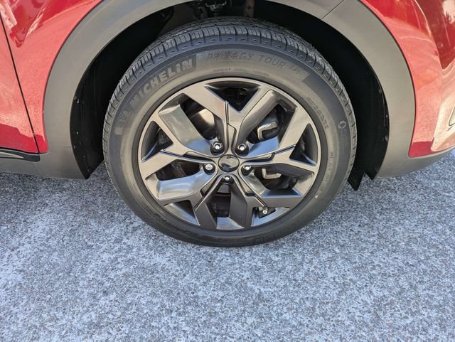 Used 2022 Kia Sportage Nightfall Edition FWD image 10