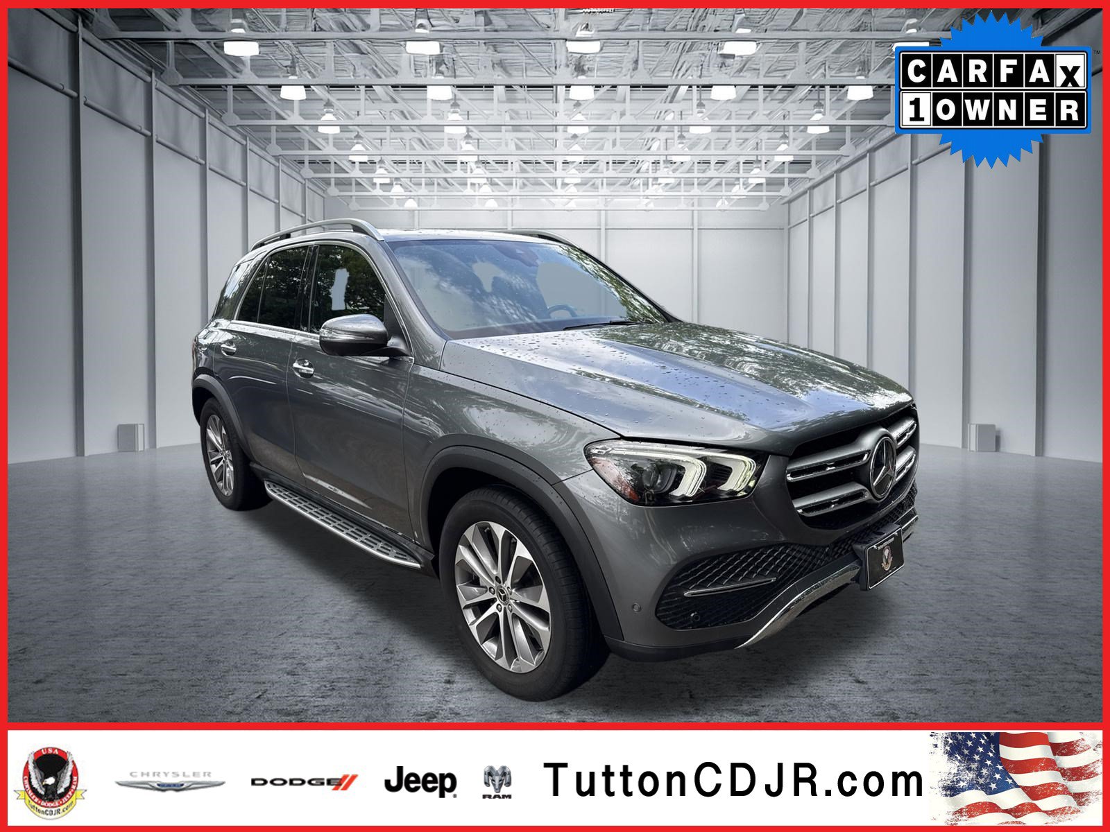 Used 2022 Mercedes-Benz GLE 350 4MATIC w/ Premium Package video 1