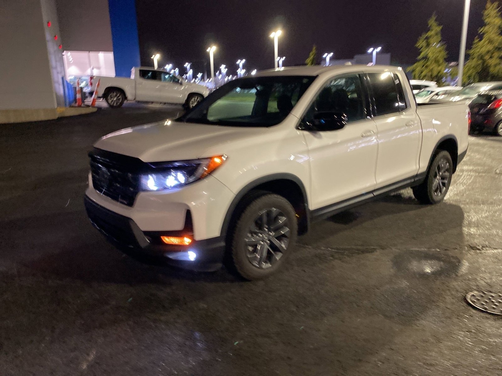 Certified 2024 Honda Ridgeline Sport image 34