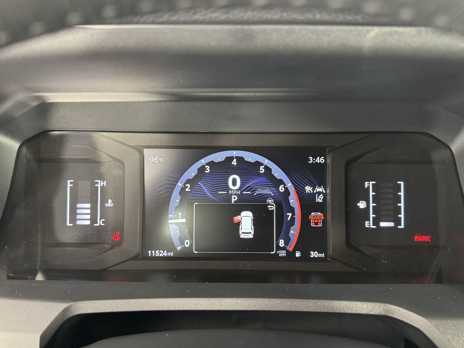 Certified 2026 Toyota 4Runner SR5 RWD image 26