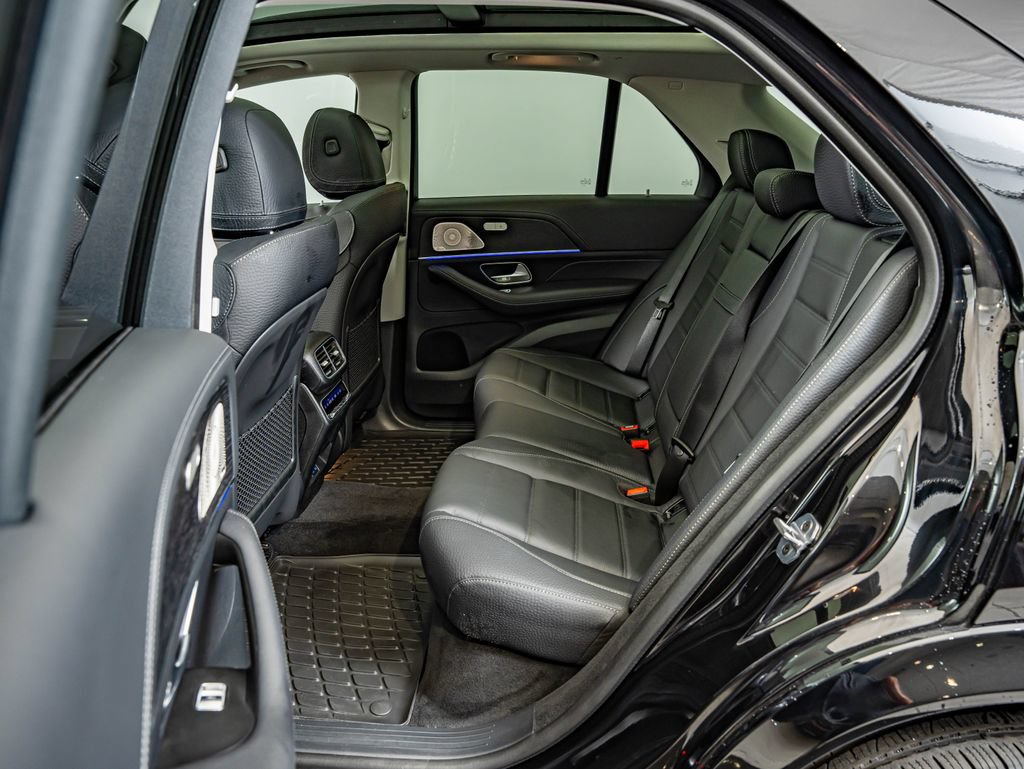 Certified 2025 Mercedes-Benz GLE 580 4MATIC image 36