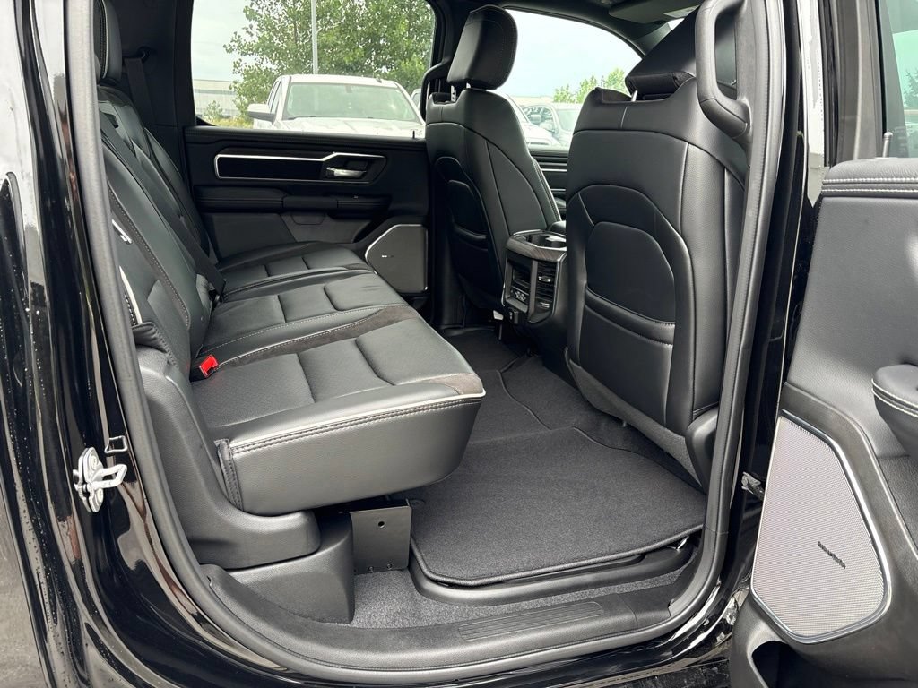 New 2026 RAM 1500 Laramie w/ Night Edition AWD/4WD image 22