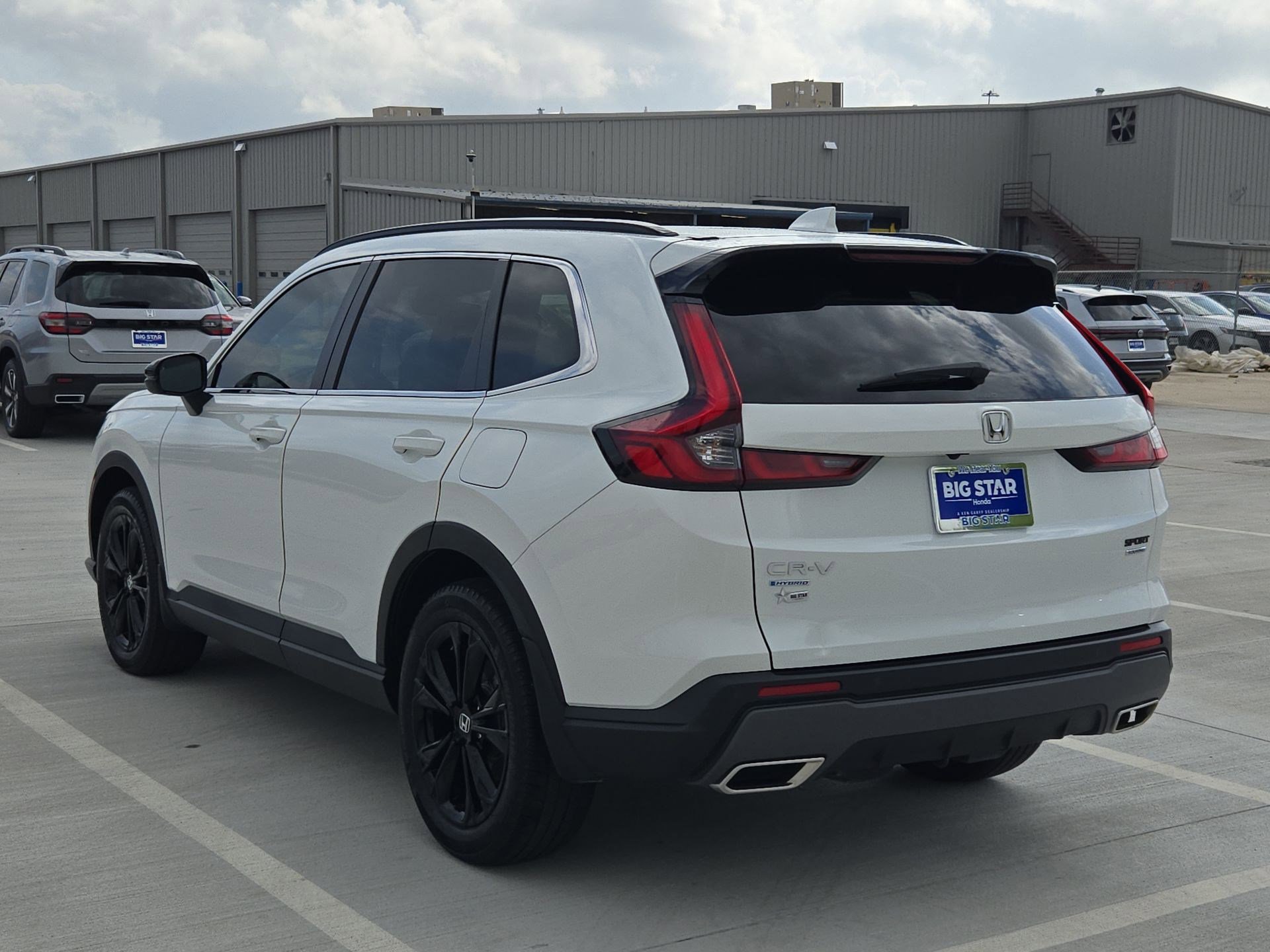 Used 2024 Honda CR-V Sport Touring image 6