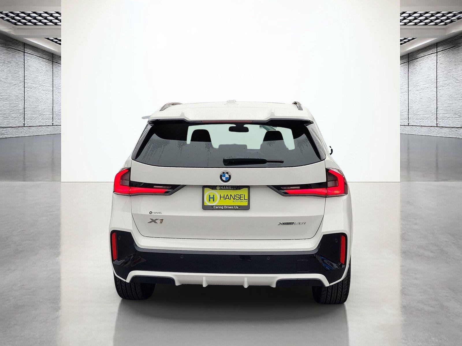 New 2027 BMW X1 xDrive28i w/ Technology Package AWD/4WD image 6