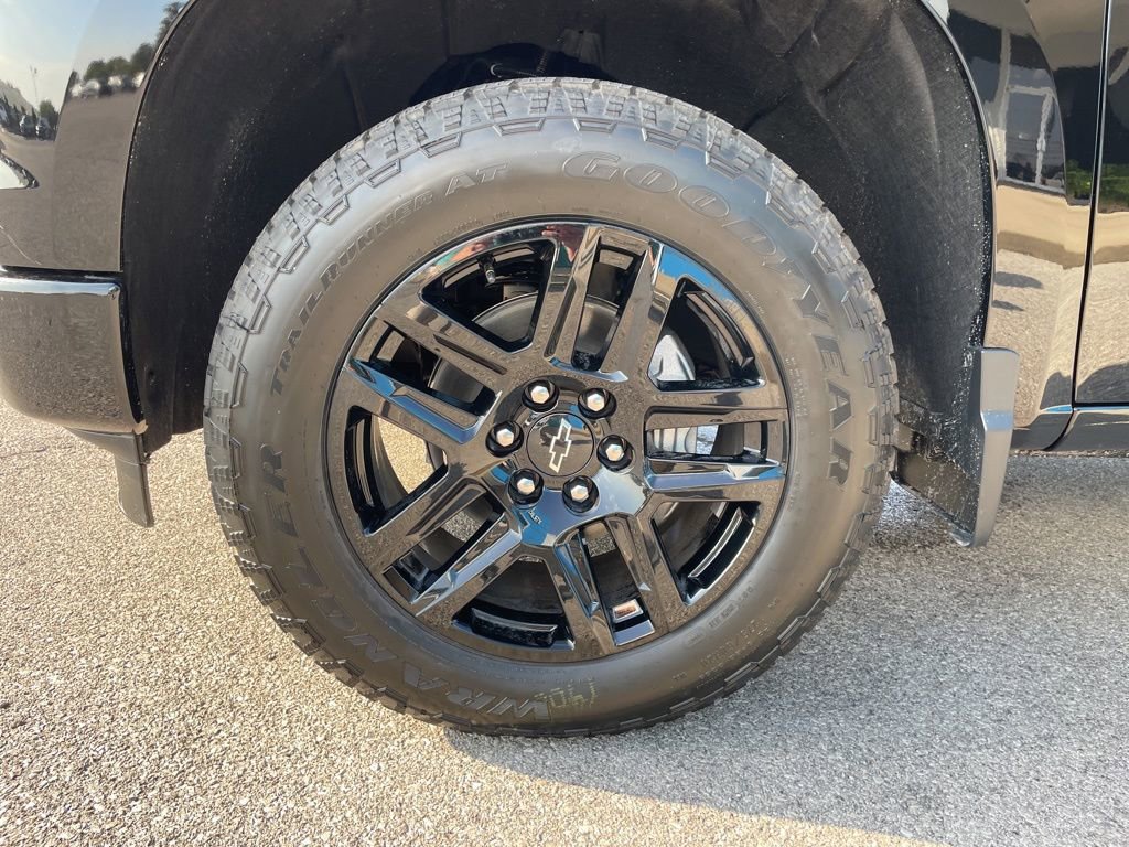 New 2026 Chevrolet Silverado 1500 RST w/ RST All Star Premium Package image 61