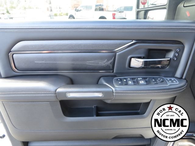 Used 2023 RAM 3500 Limited AWD/4WD image 23