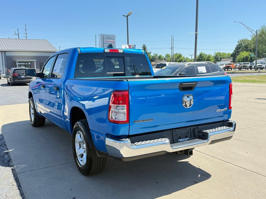 Used 2023 RAM 1500 Big Horn AWD/4WD image 5