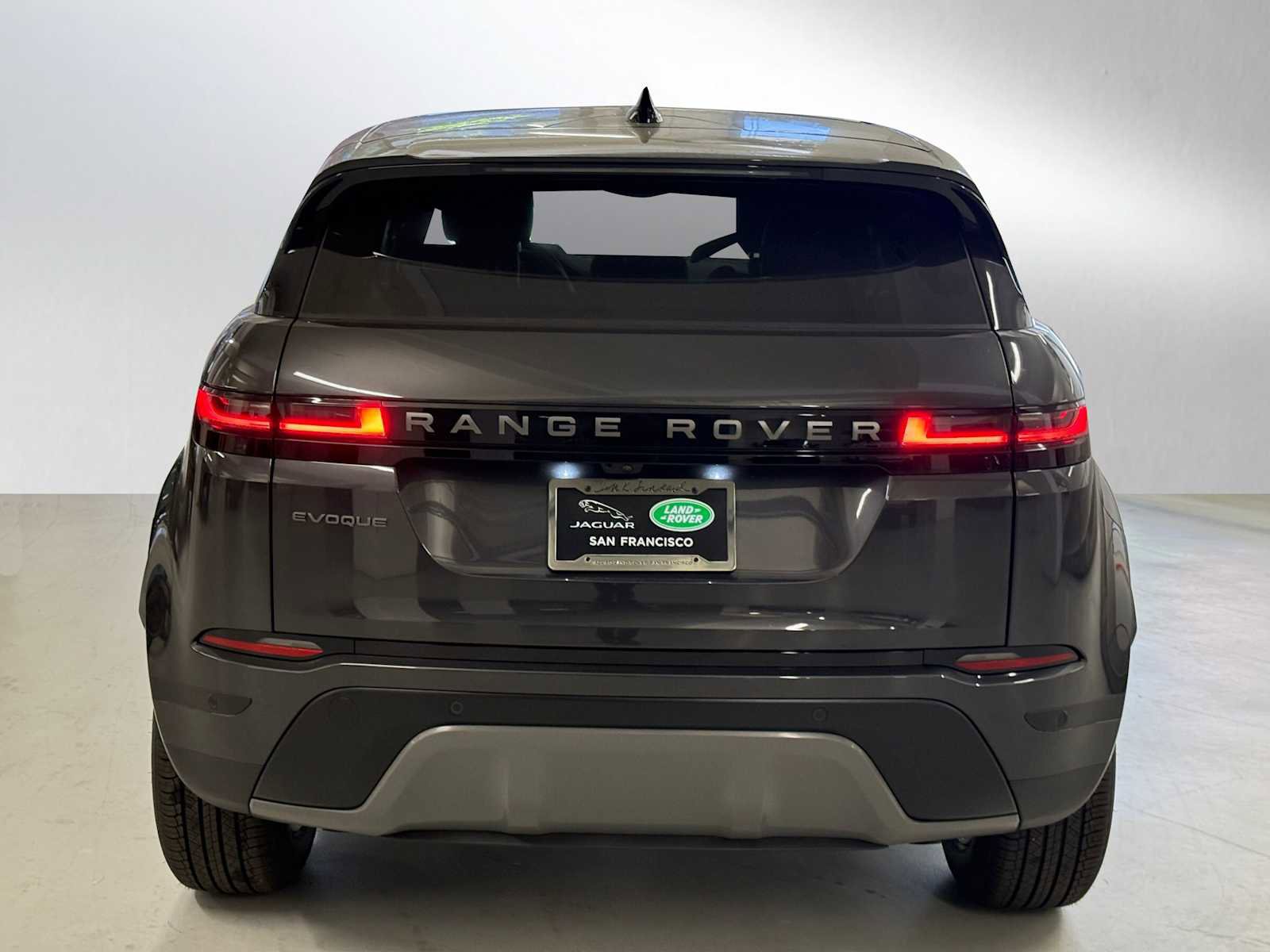 Certified 2026 Land Rover Range Rover Evoque S image 6