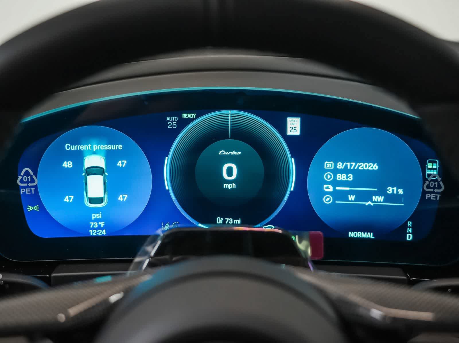 New 2026 Porsche Macan Turbo Electric AWD/4WD image 27