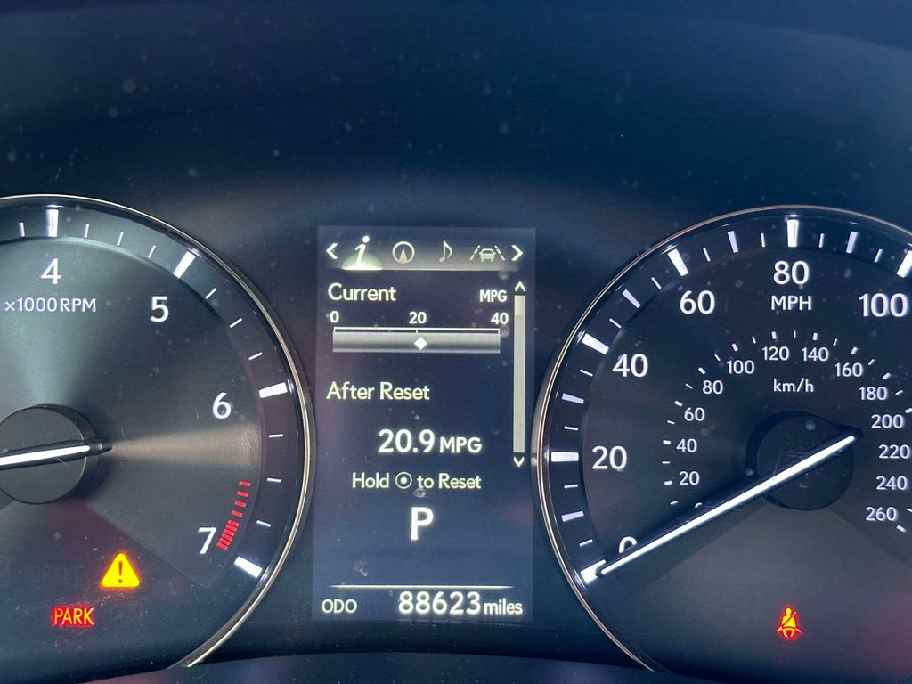 Used 2018 Lexus GS 350 RWD image 39