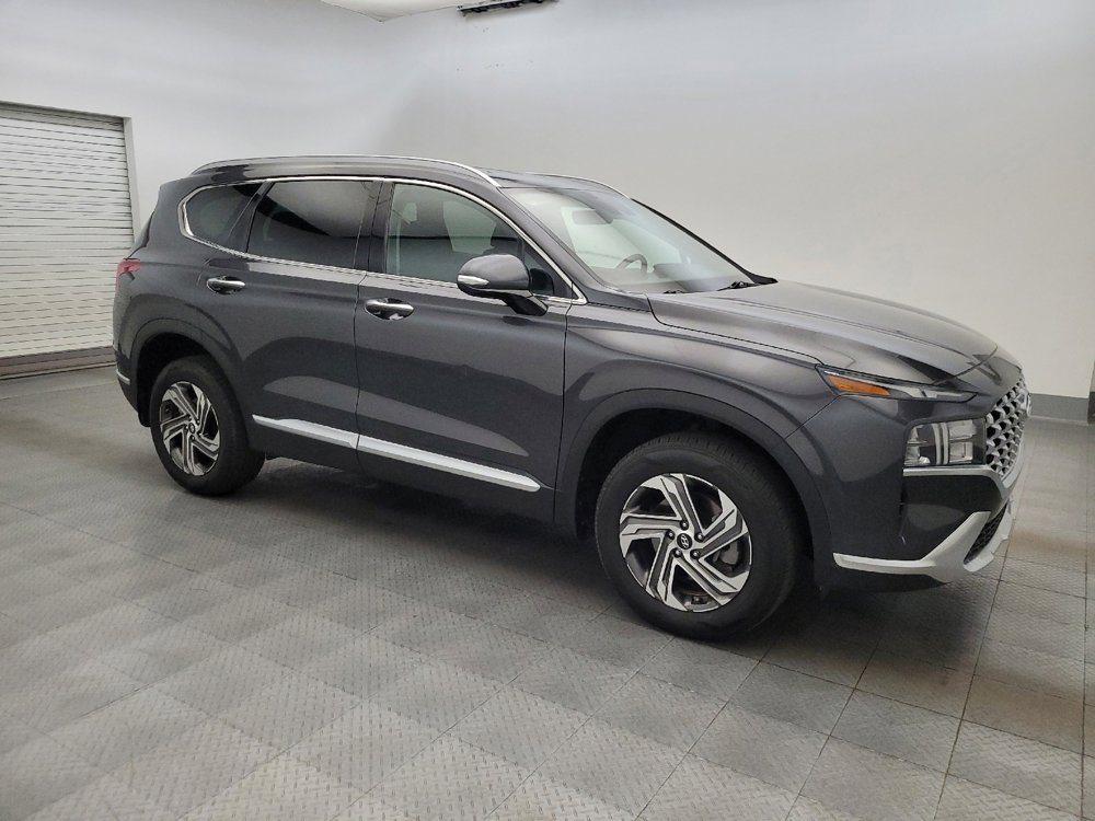 Used 2022 Hyundai Santa Fe SEL w/ Convenience Package AWD/4WD image 11