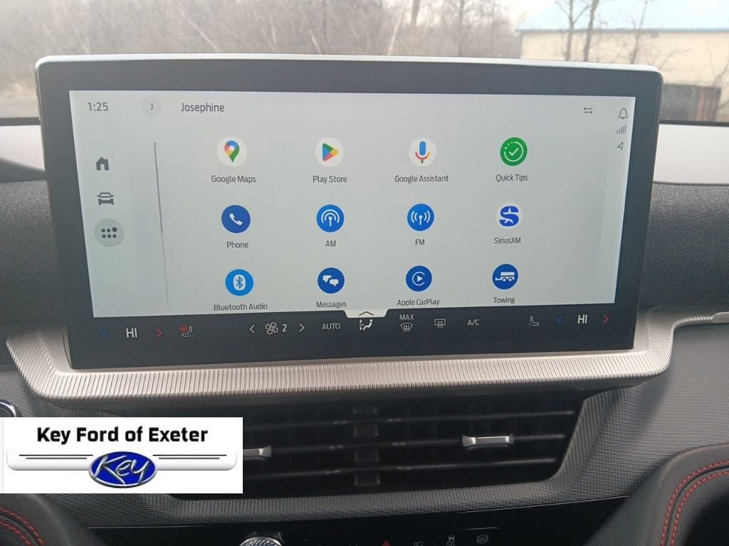 Used 2025 Ford Explorer ST-Line w/ Premium Package image 39