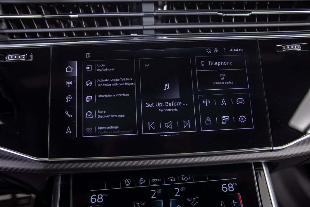 Used 2024 Audi SQ8 Premium Plus AWD/4WD image 27