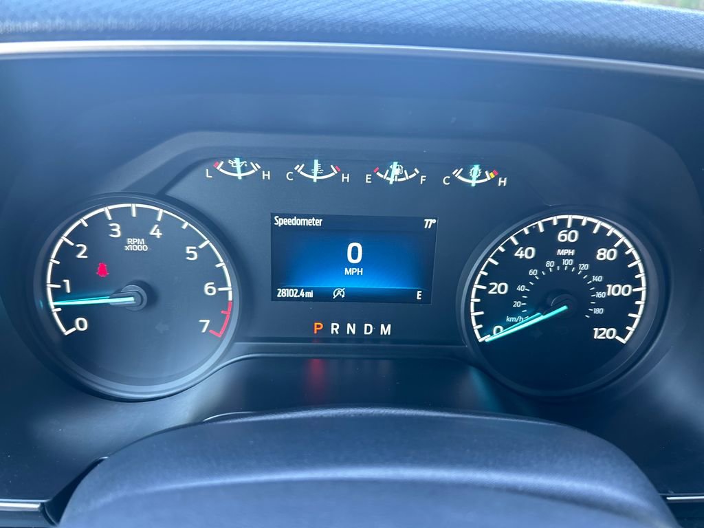 Used 2023 Ford F150 XL w/ STX Appearance Package AWD/4WD image 11