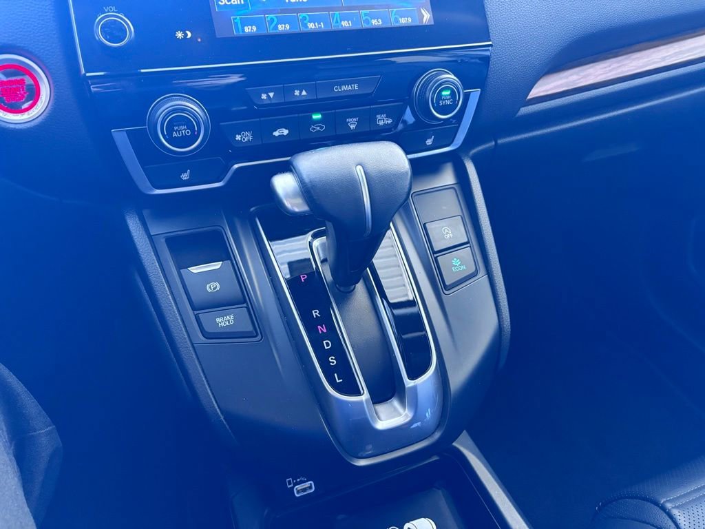 Used 2021 Honda CR-V EX-L image 24