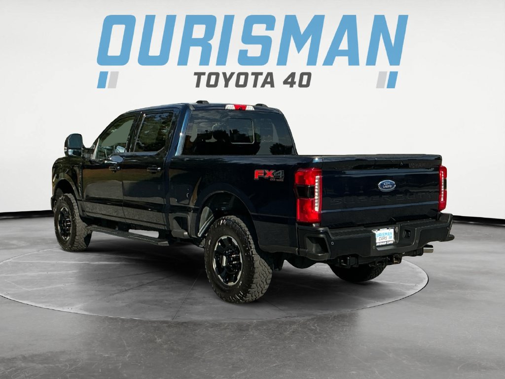 Used 2024 Ford F250 Lariat w/ Lariat Ultimate Package AWD/4WD image 5