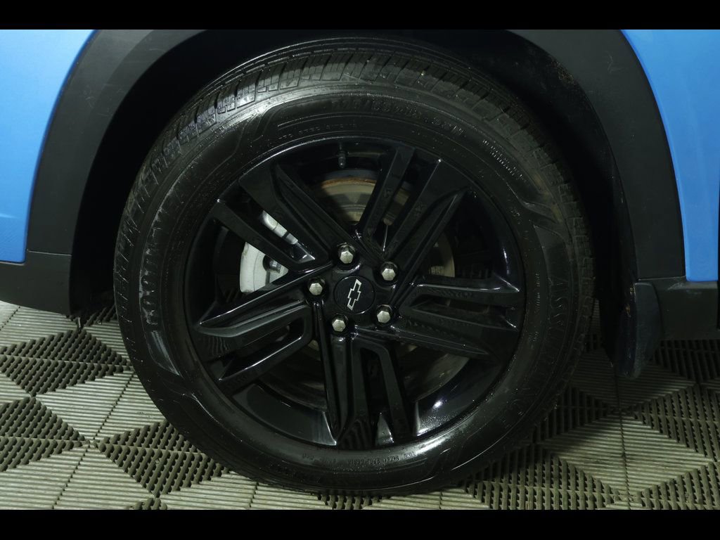 Used 2025 Chevrolet Trax ACTIV w/ Driver Confidence Package image 5