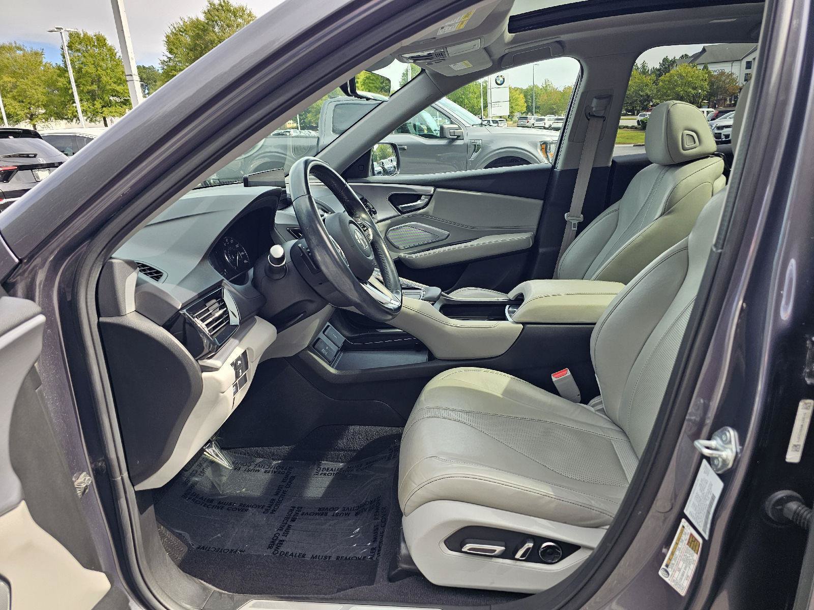 Certified 2021 Acura RDX w/ Technology Package FWD image 16
