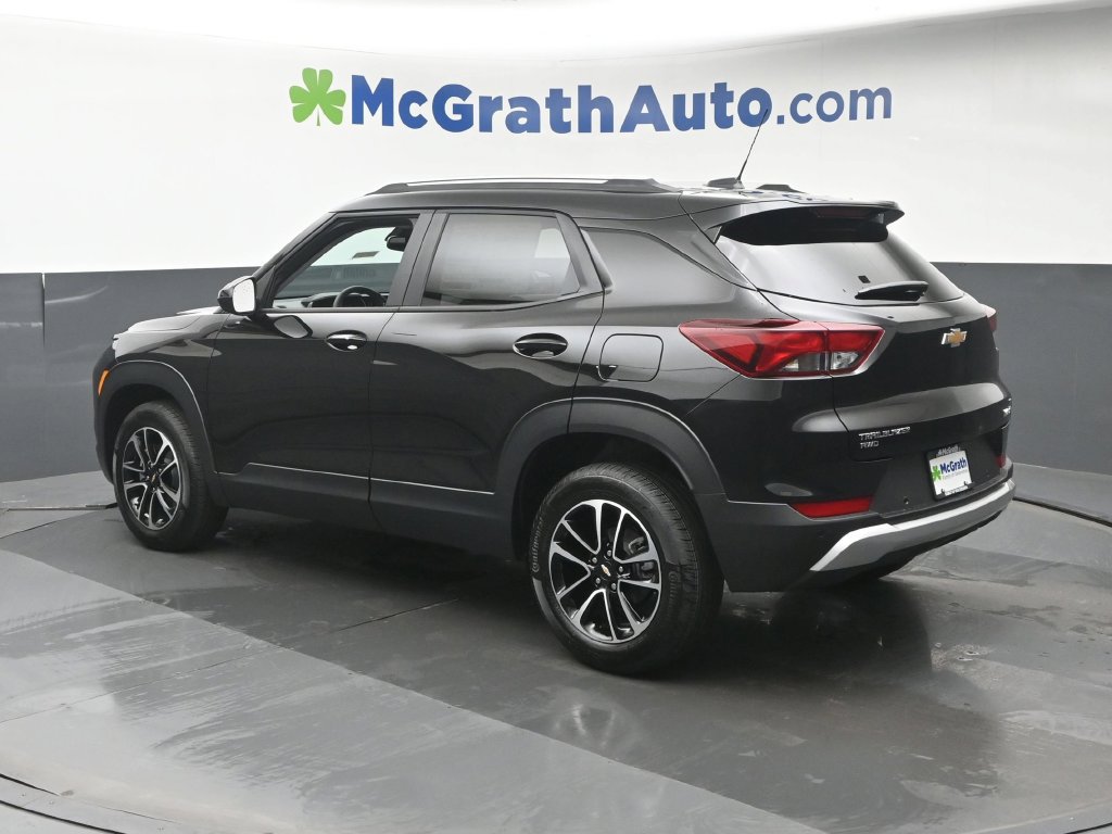 New 2026 Chevrolet TrailBlazer LT w/ Convenience Package AWD/4WD image 26