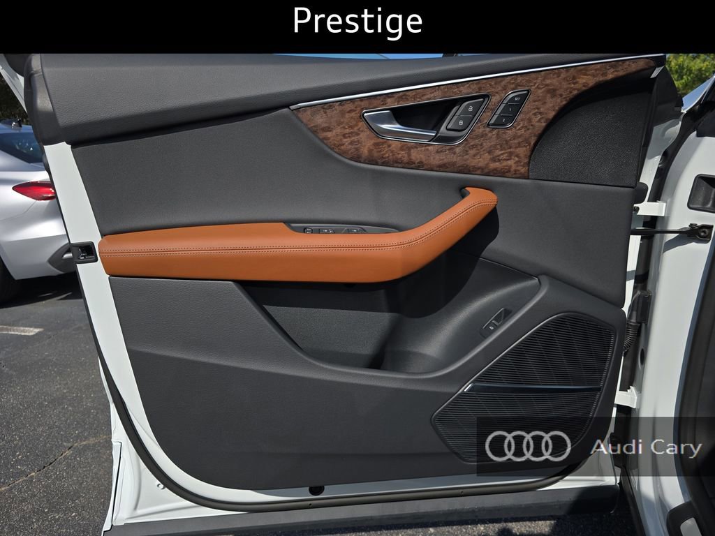 New 2026 Audi Q8 Prestige image 27