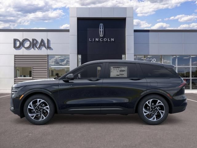 New 2026 Lincoln Nautilus Premier w/ Jet Appearance Package AWD/4WD image 3