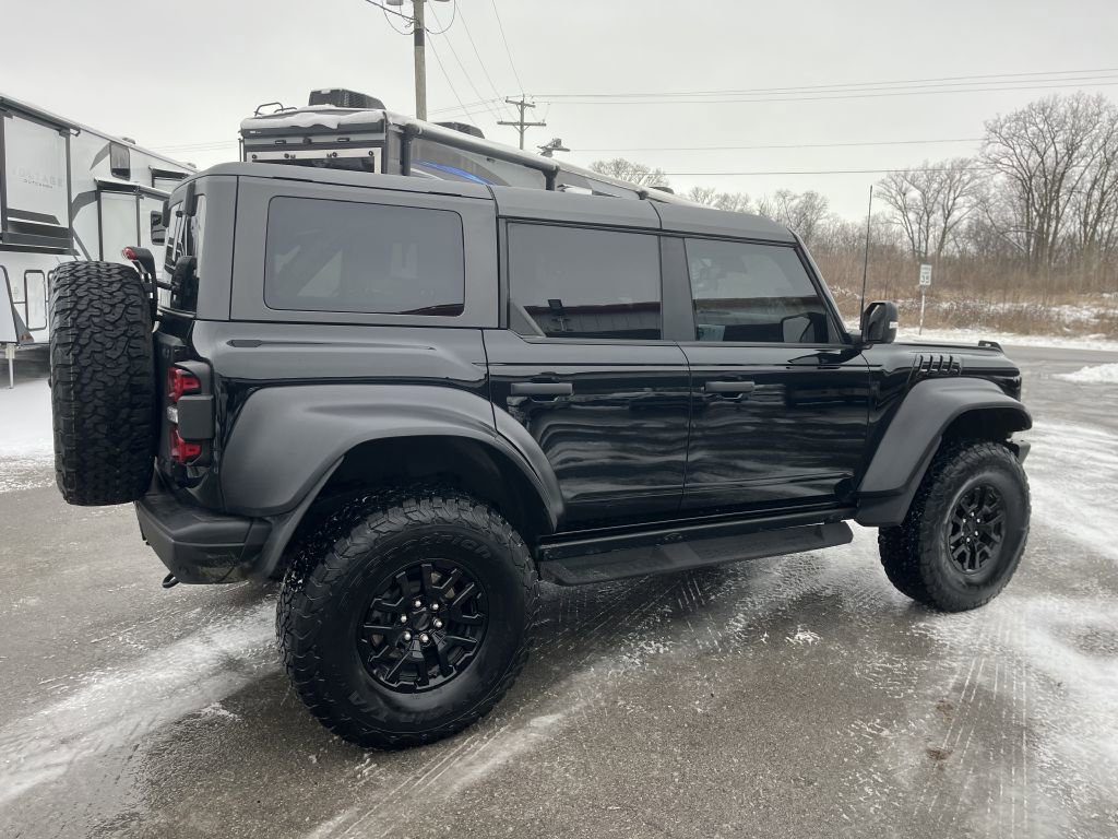 Used 2023 Ford Bronco Raptor image 19