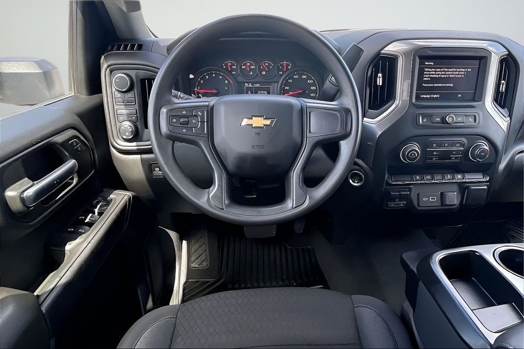 Used 2024 Chevrolet Silverado 2500 Custom w/ Custom Convenience Package AWD/4WD image 8